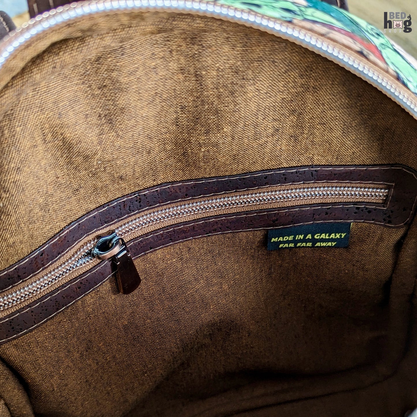 The Foundling Mini Backpack