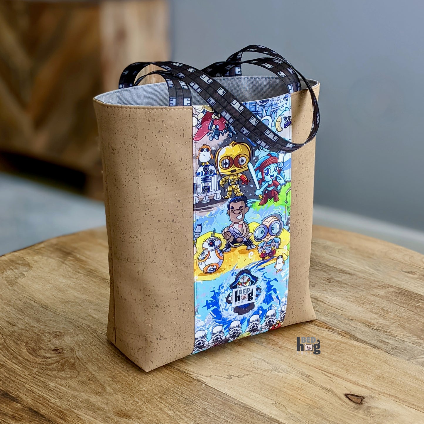 Back From Hyperspace Tote