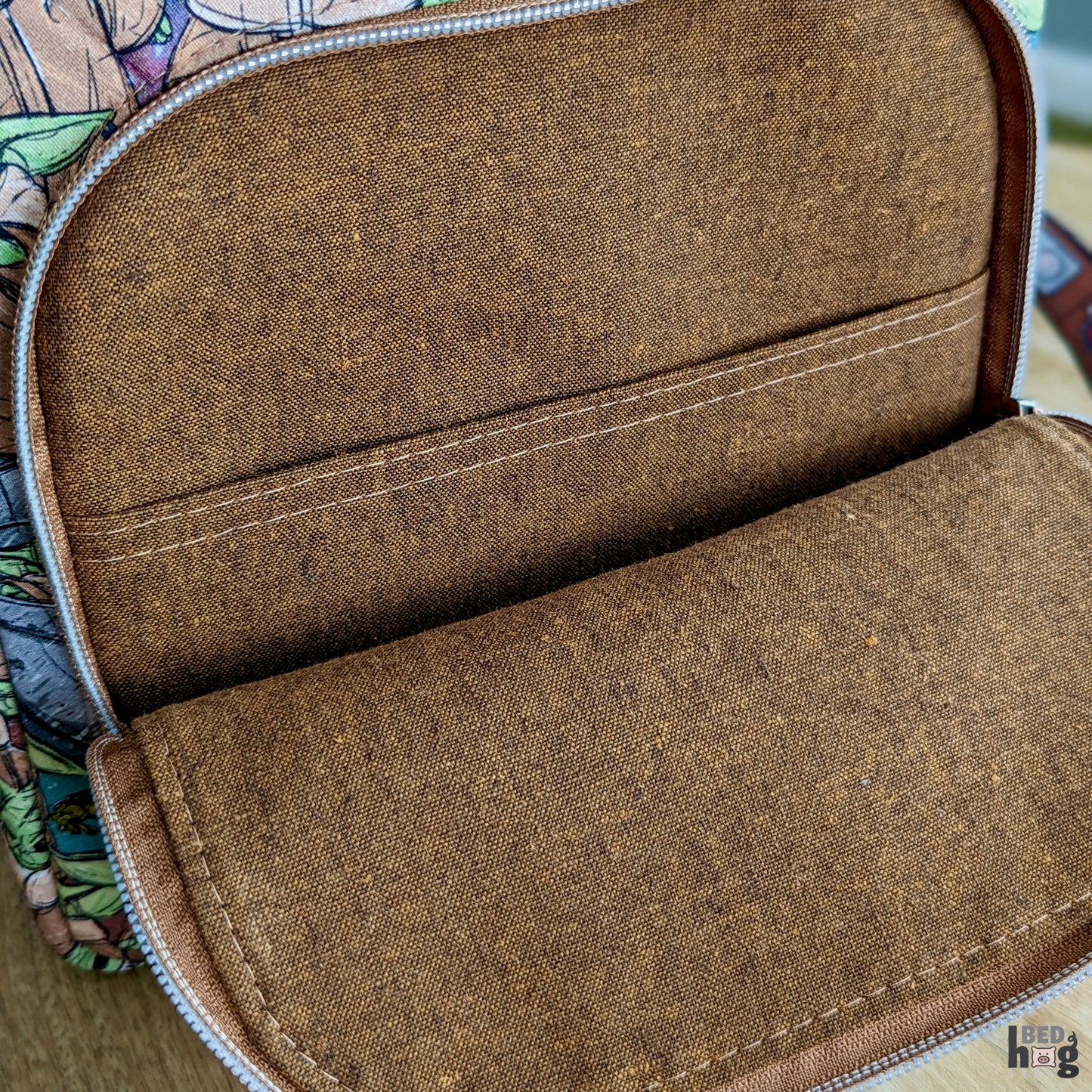 The Foundling Mini Backpack