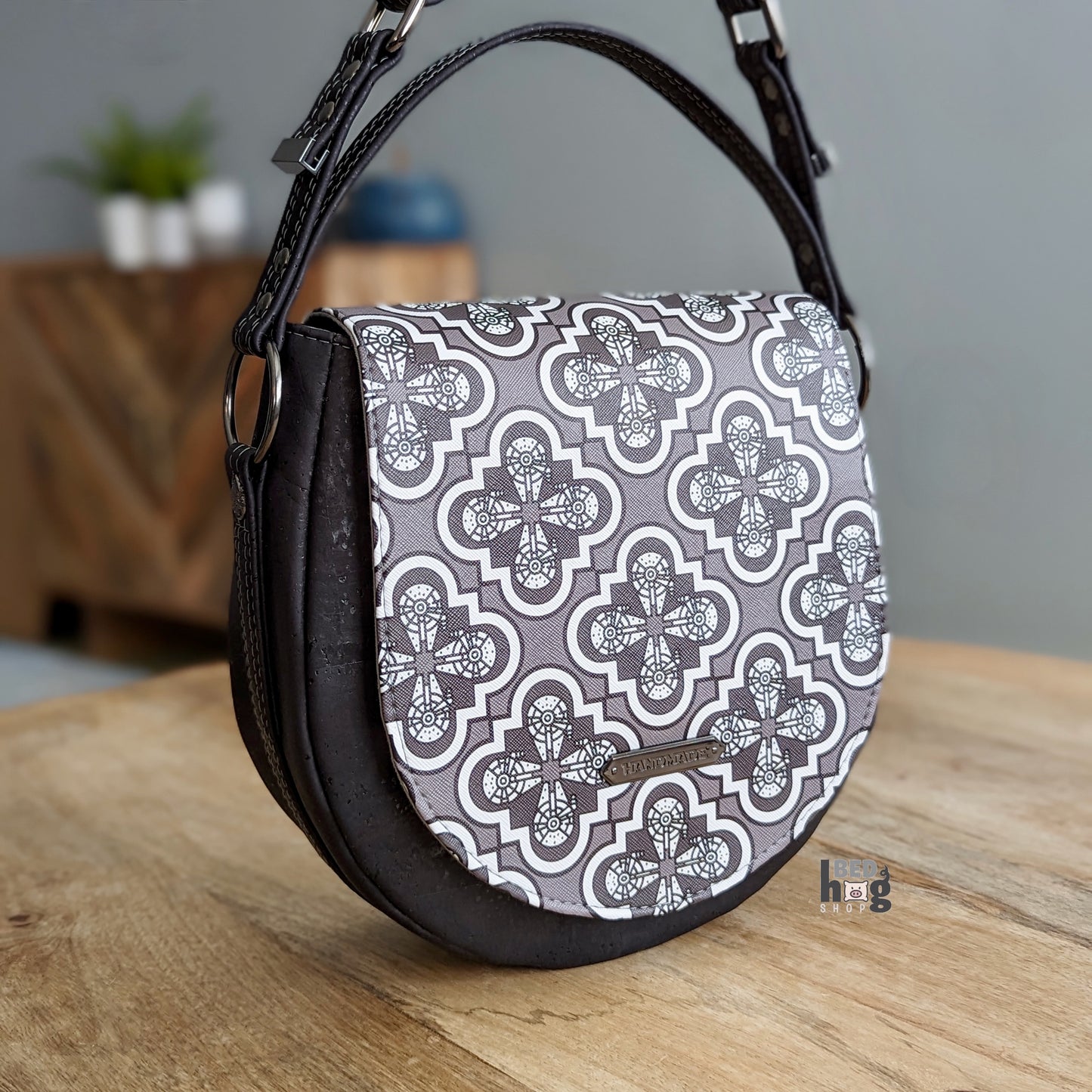 The Falcon Crossbody Bag