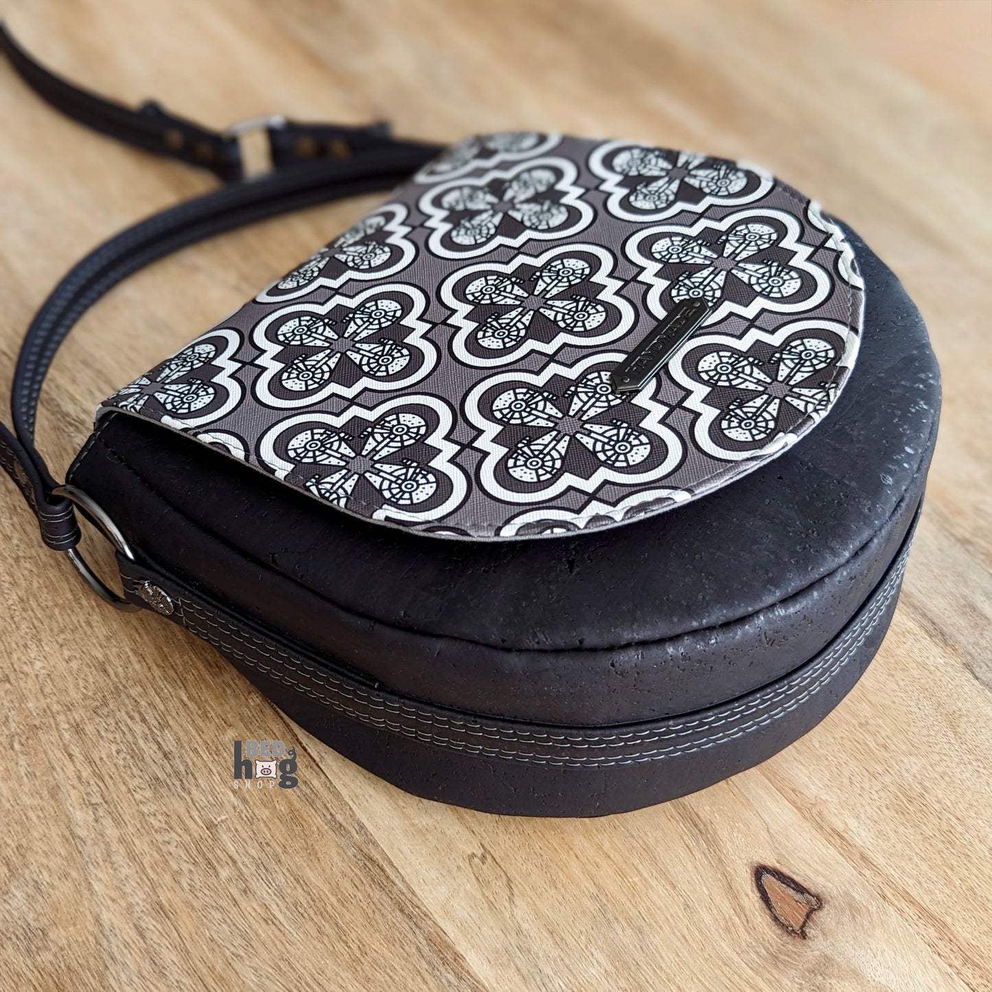 The Falcon Crossbody Bag