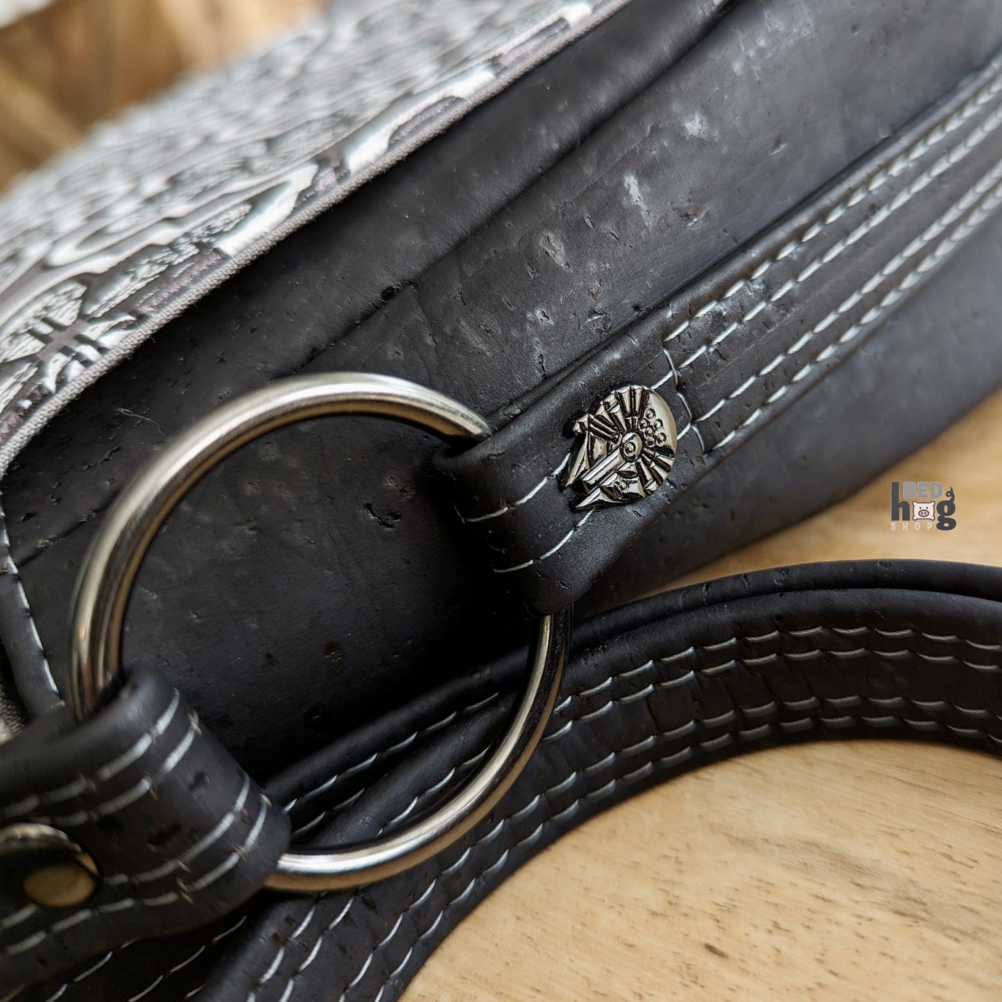 The Falcon Crossbody Bag