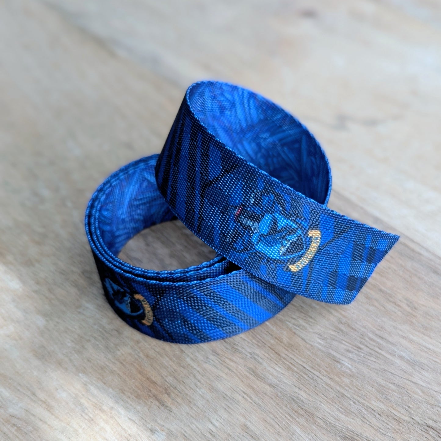 Destash Lot of webbing -- 60 inches 1" wide webbing