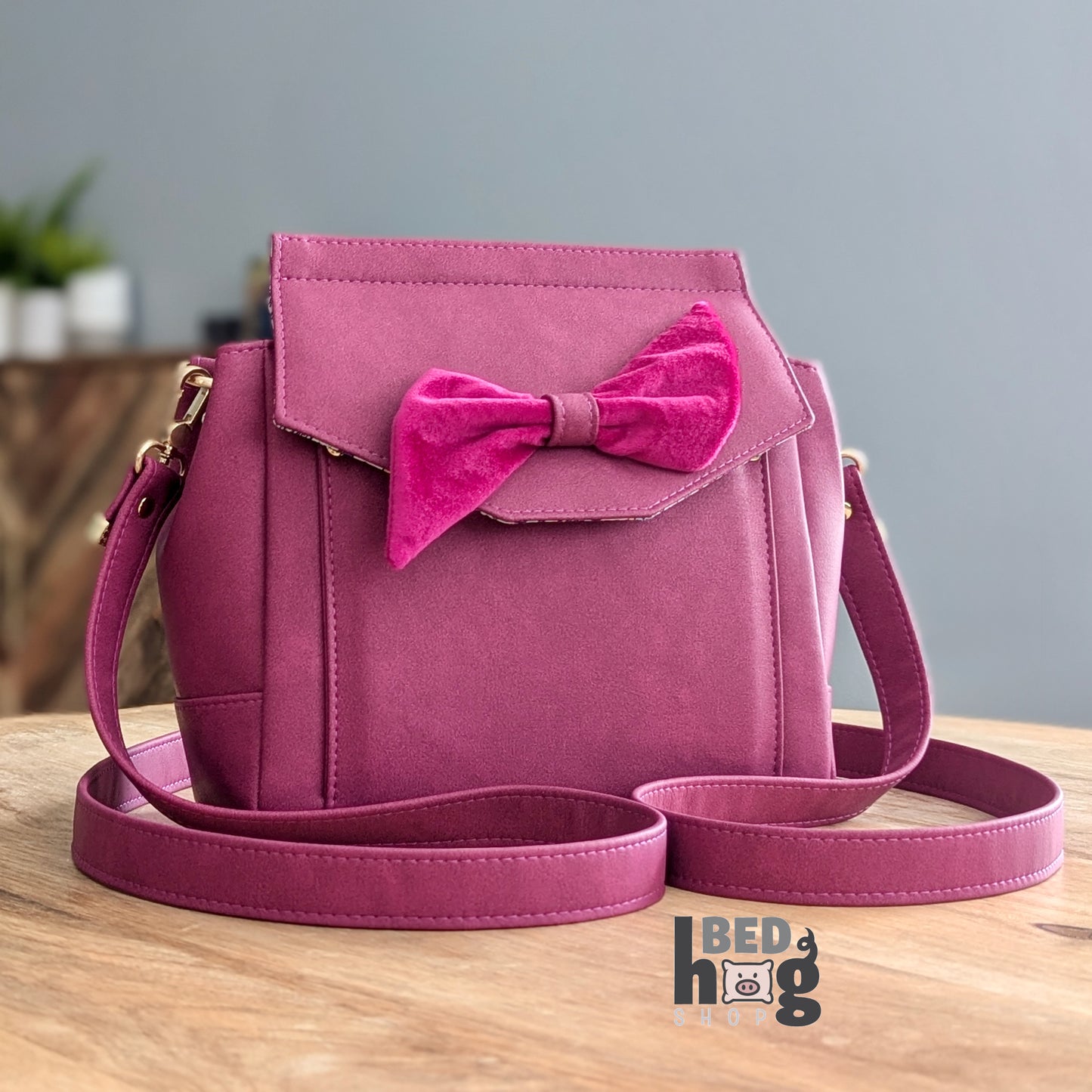 The High Inquisitor Convertible Bag