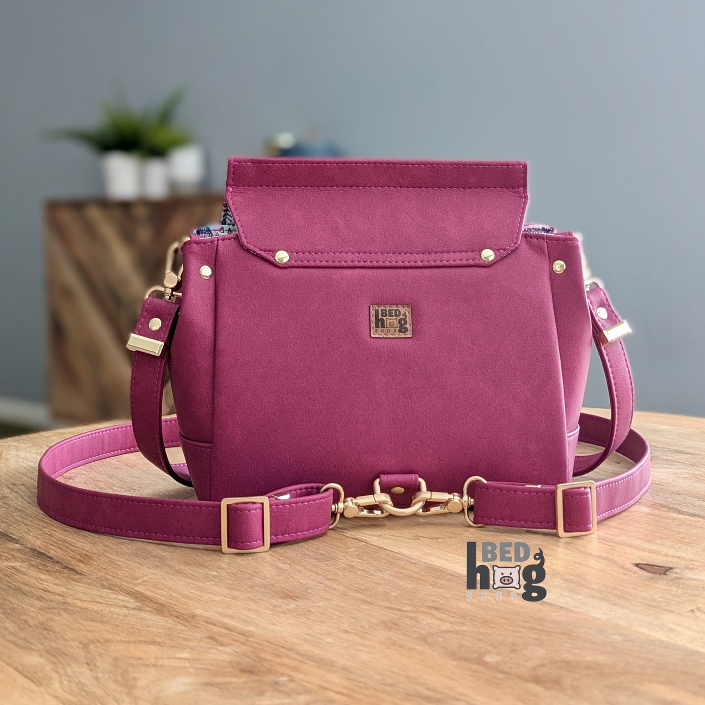 The High Inquisitor Convertible Bag