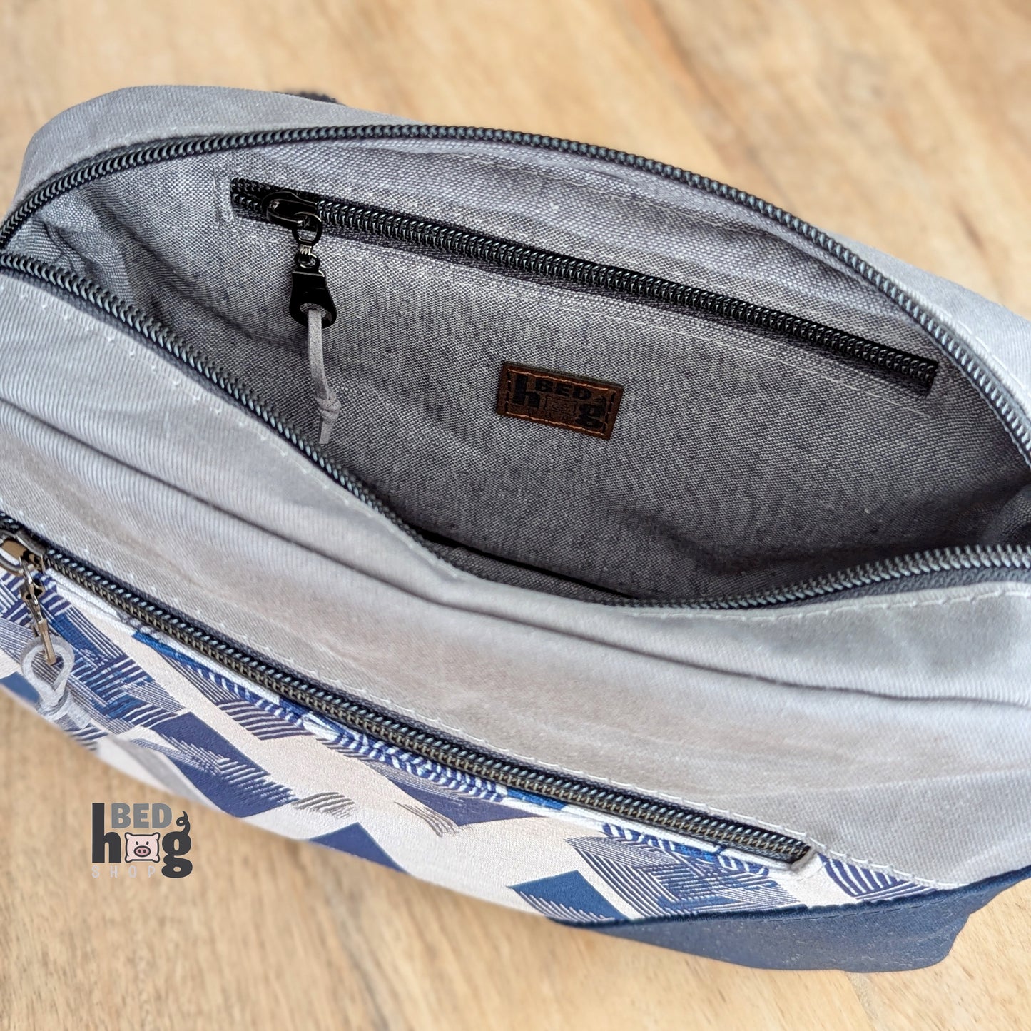 Keystone Crossbody Bag