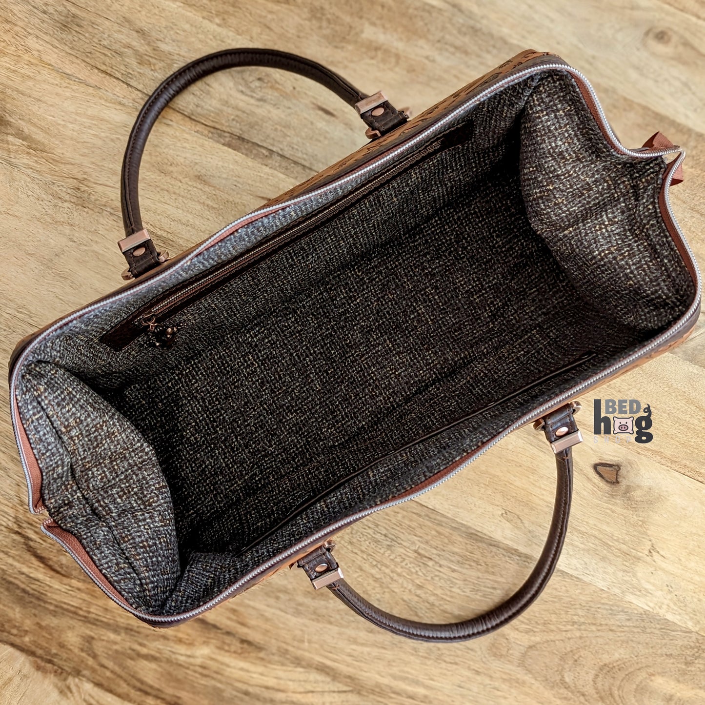 King's Cross Weekender Bag