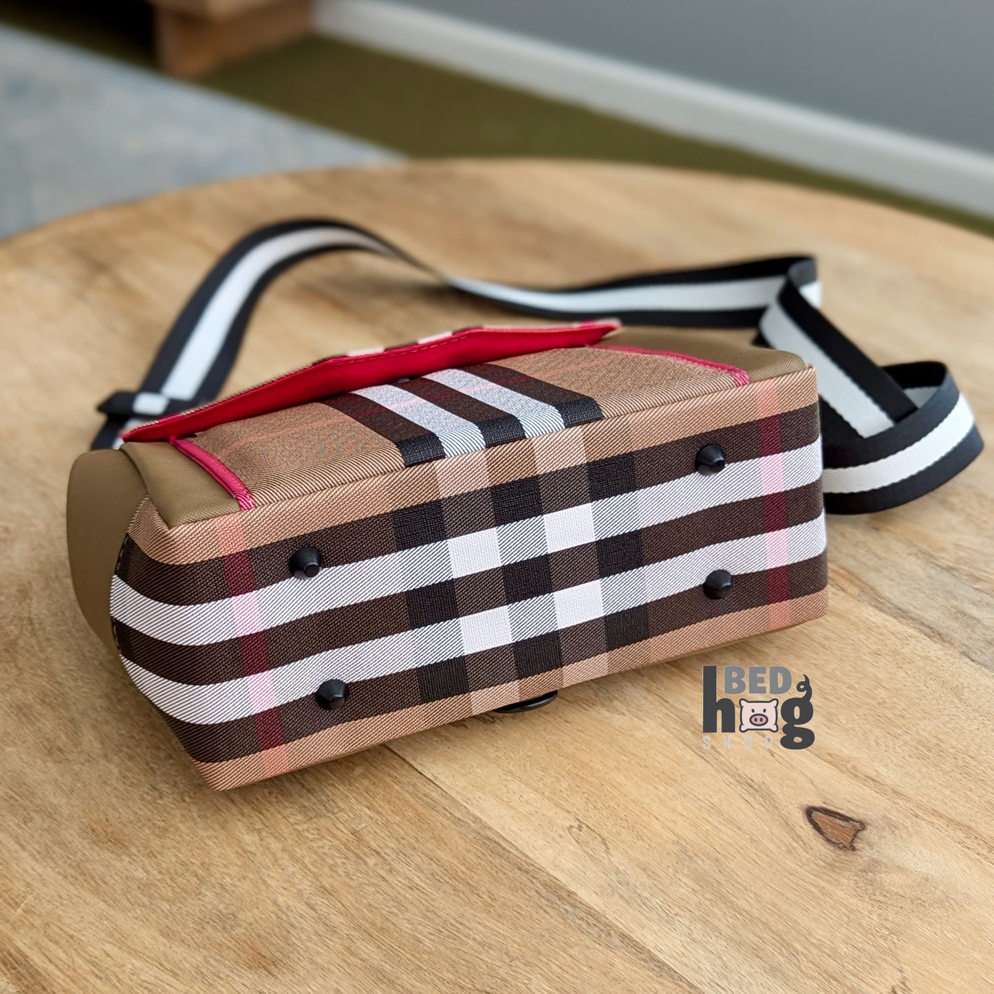 In The Trenches Convertible Bag