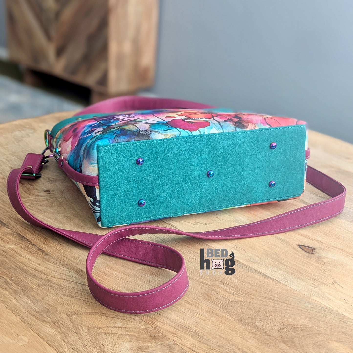 In Full Color Tote