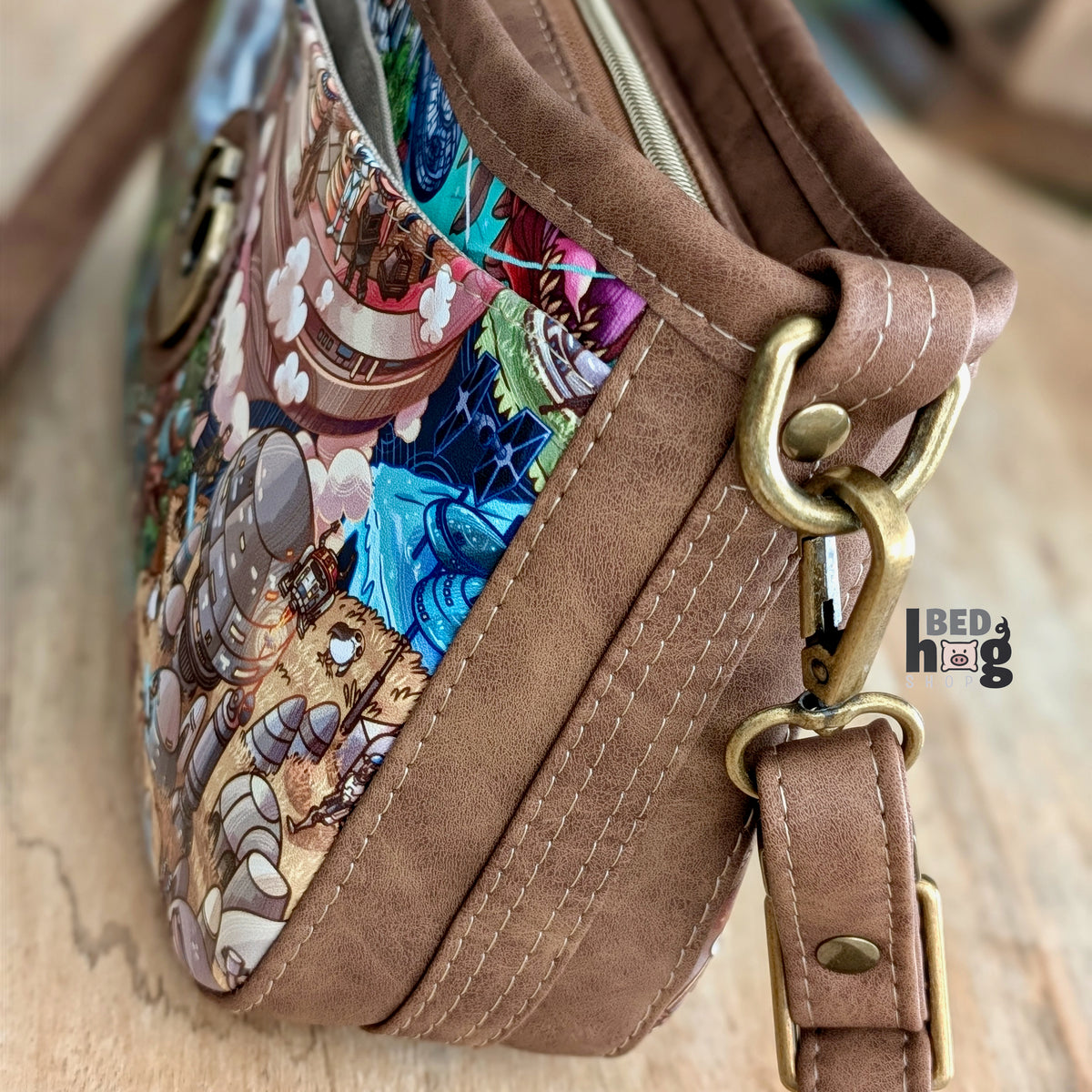 A Certain Point of View Crossbody