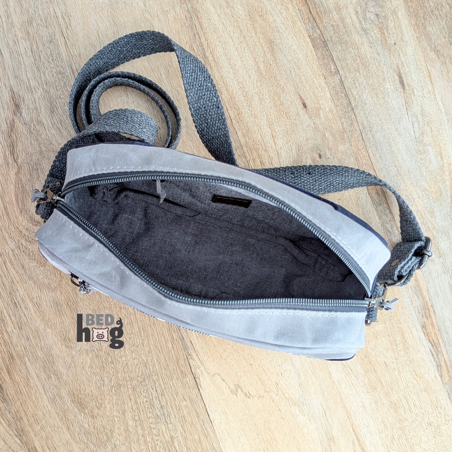 Keystone Crossbody Bag