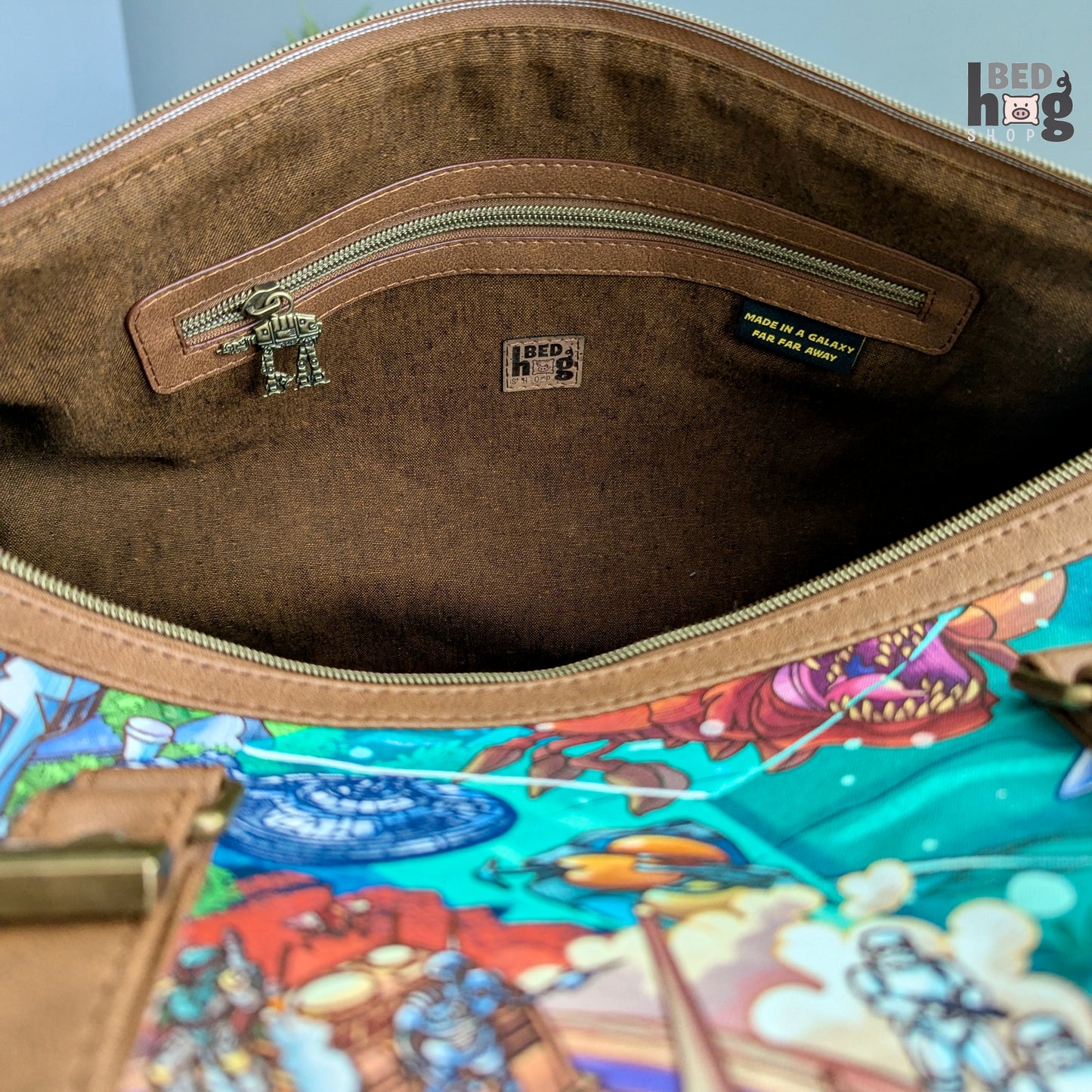 Reaches of Space Duffle Bag