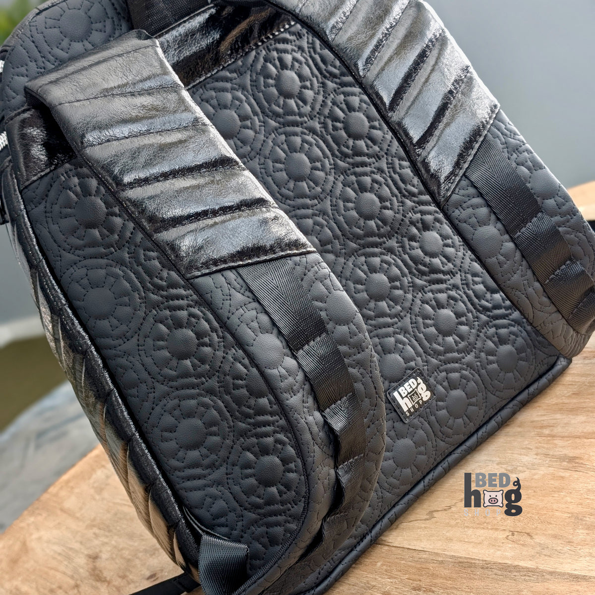 Black Squadron Flight Pack