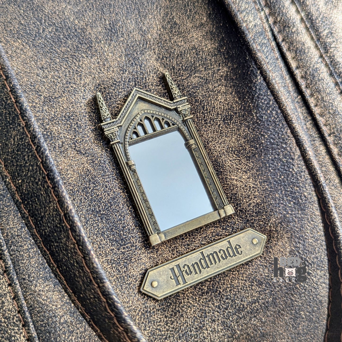 Exactly As He Is Shoulder Bag
