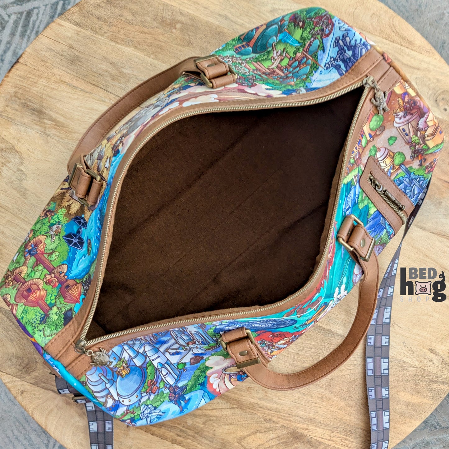 Reaches of Space Duffle Bag