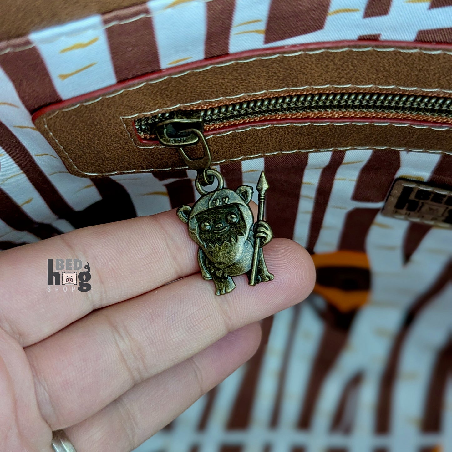 No Rest For the Wicket Handbag