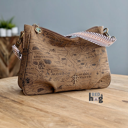 The Loyal Companion Slouchy Shoulder Bag