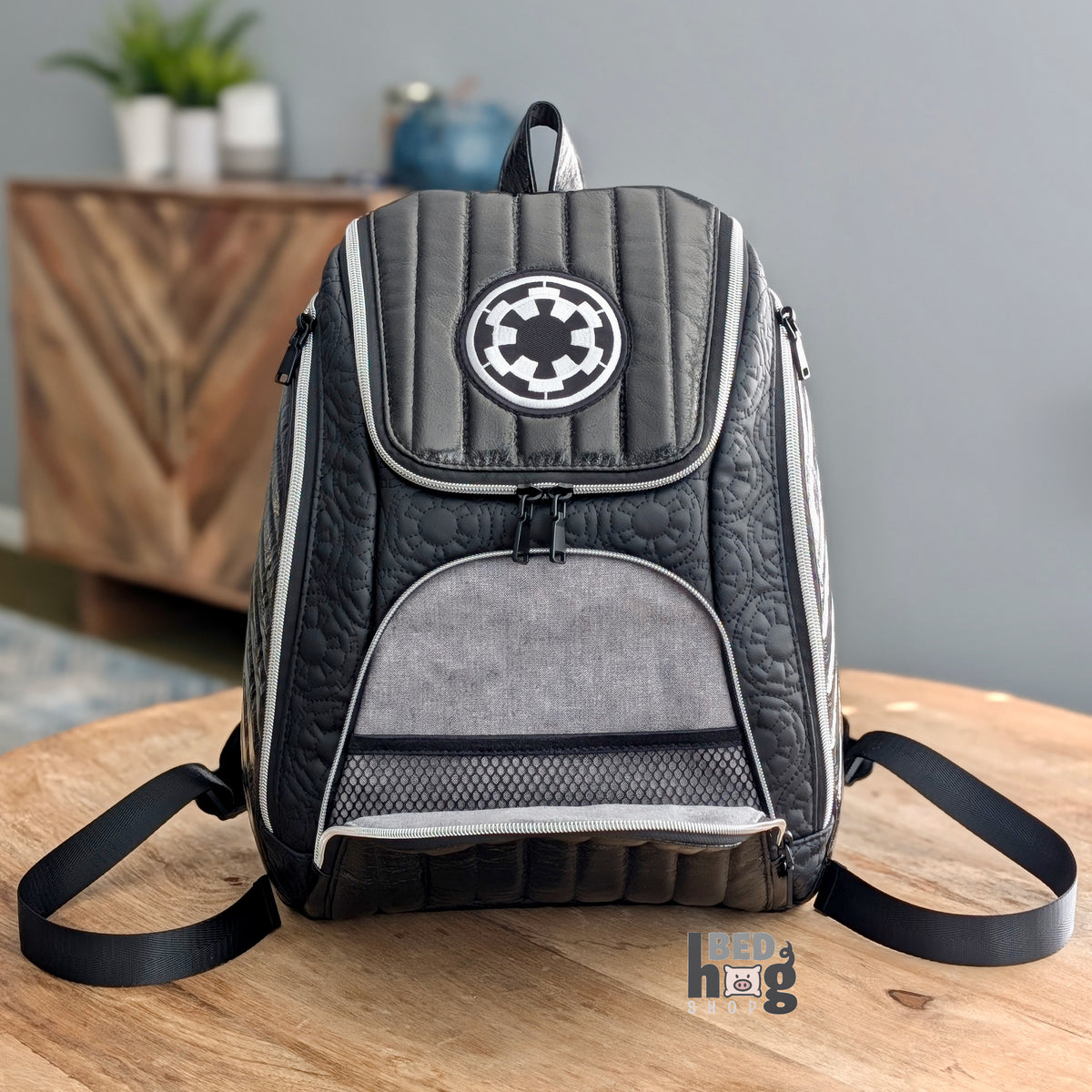 Black Squadron Flight Pack