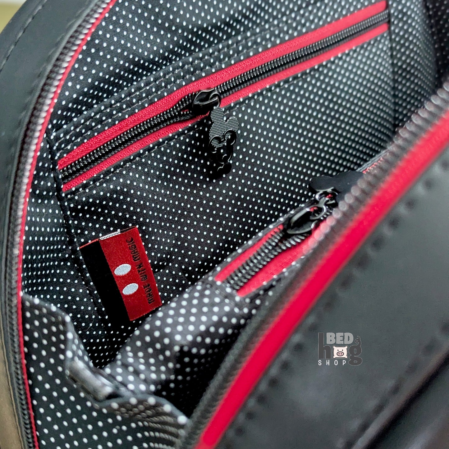 The Original Magic Bowler Bag