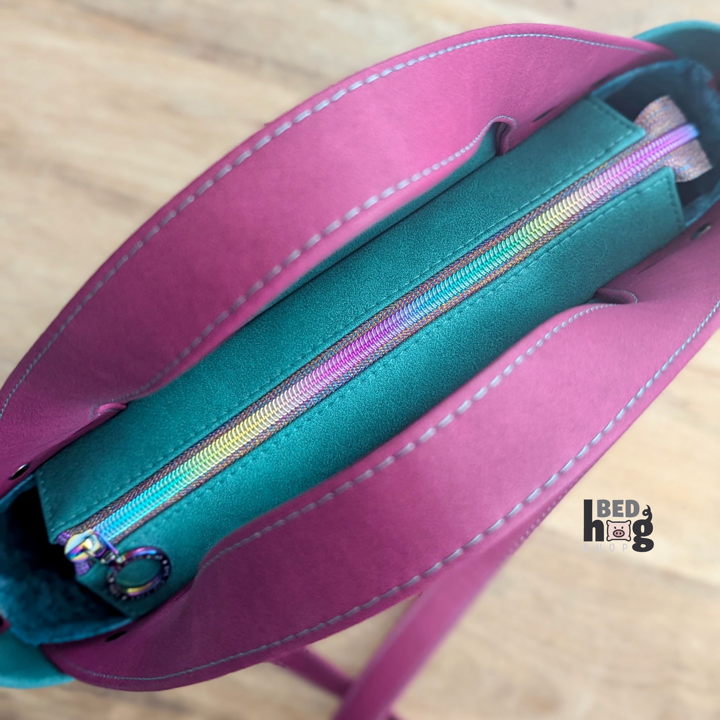 In Full Color Tote