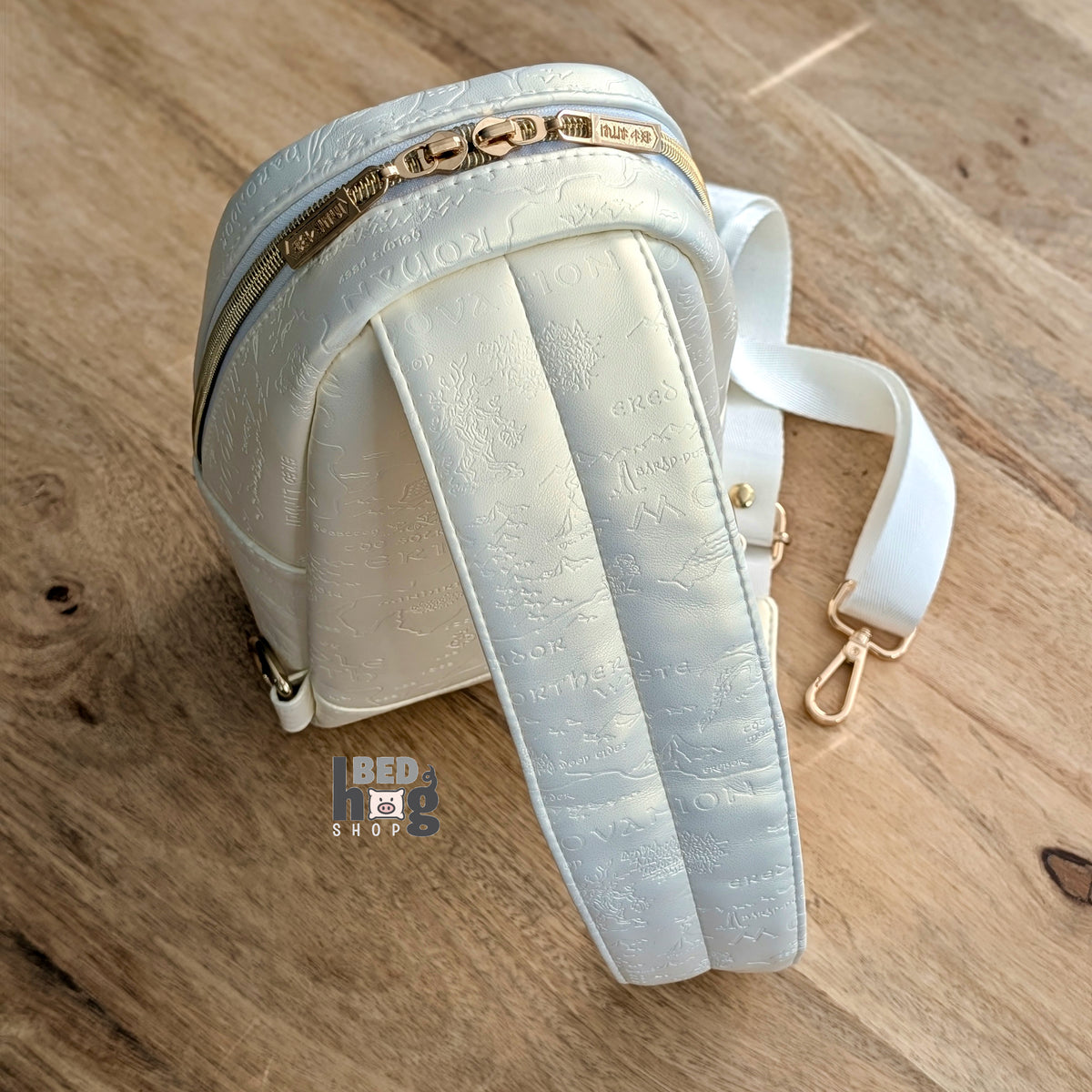 Bound in Gold Sling