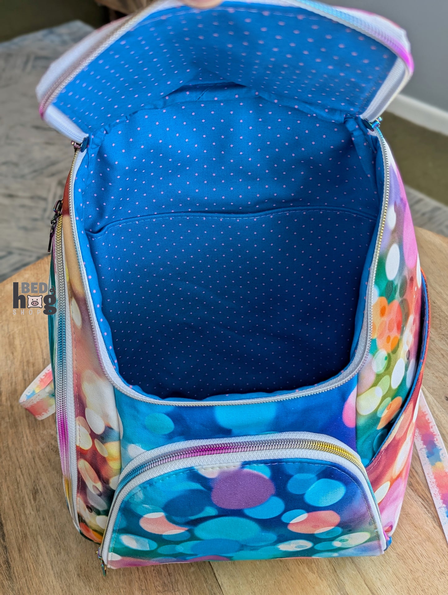 Prismatic Pack