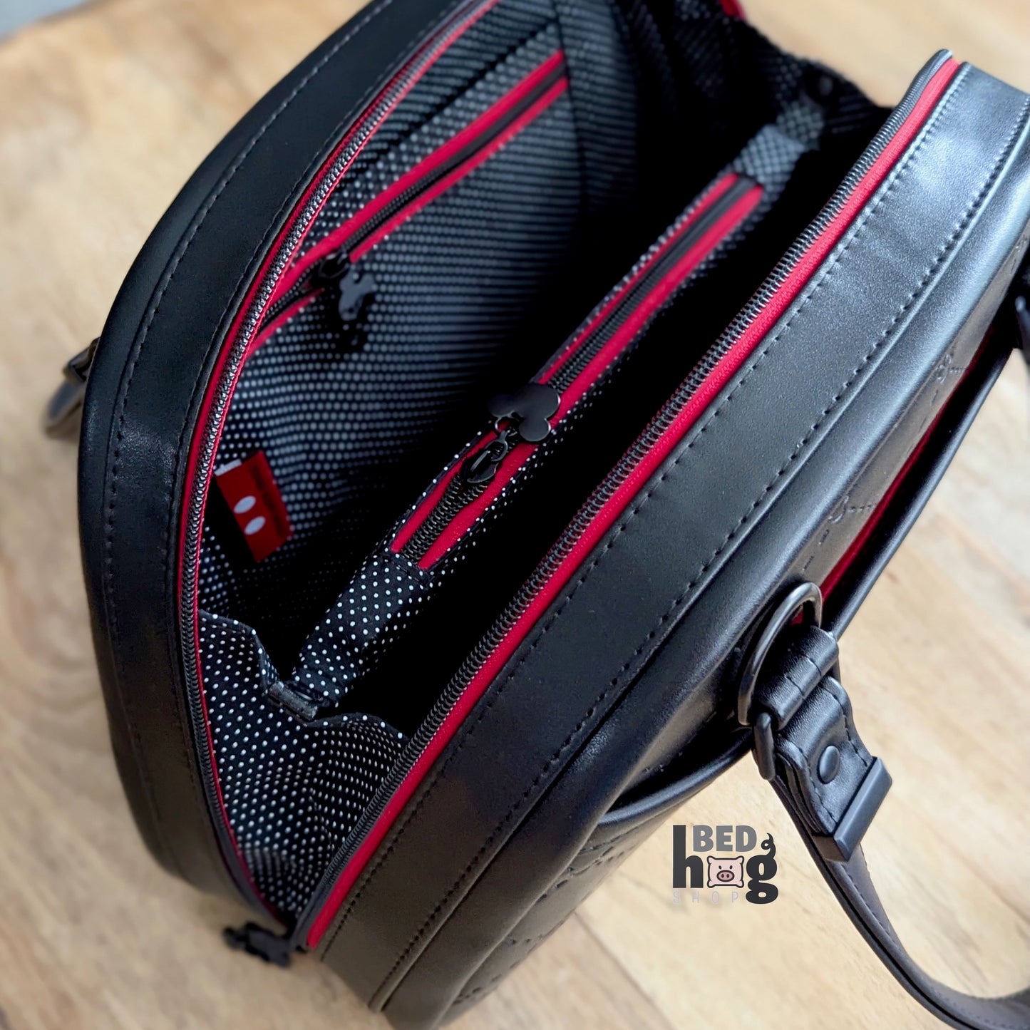 The Original Magic Bowler Bag