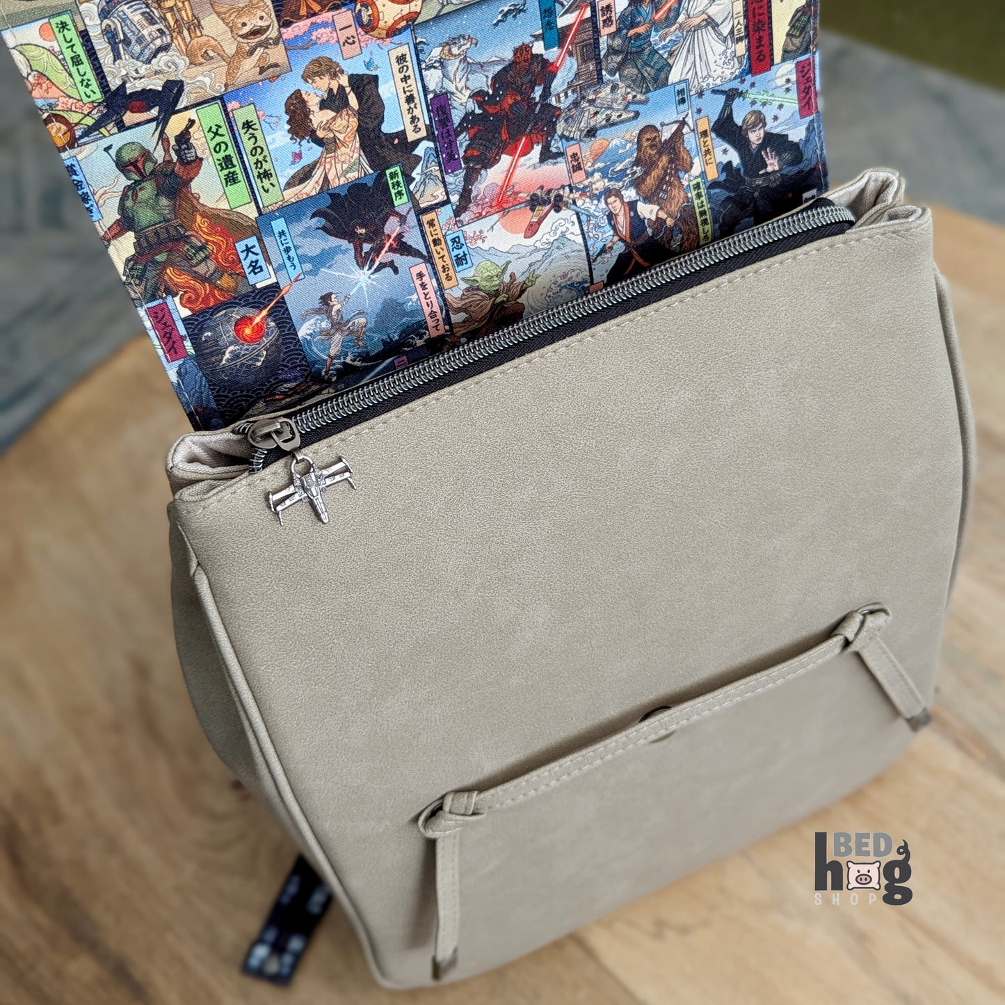 Renegades & Ronins Backpack