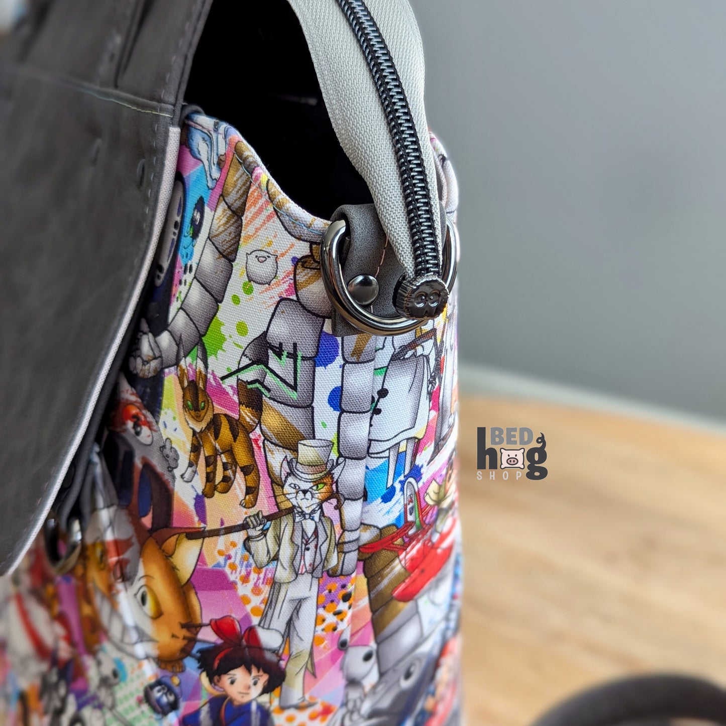 Spirits of the Forest Convertible Day Bag