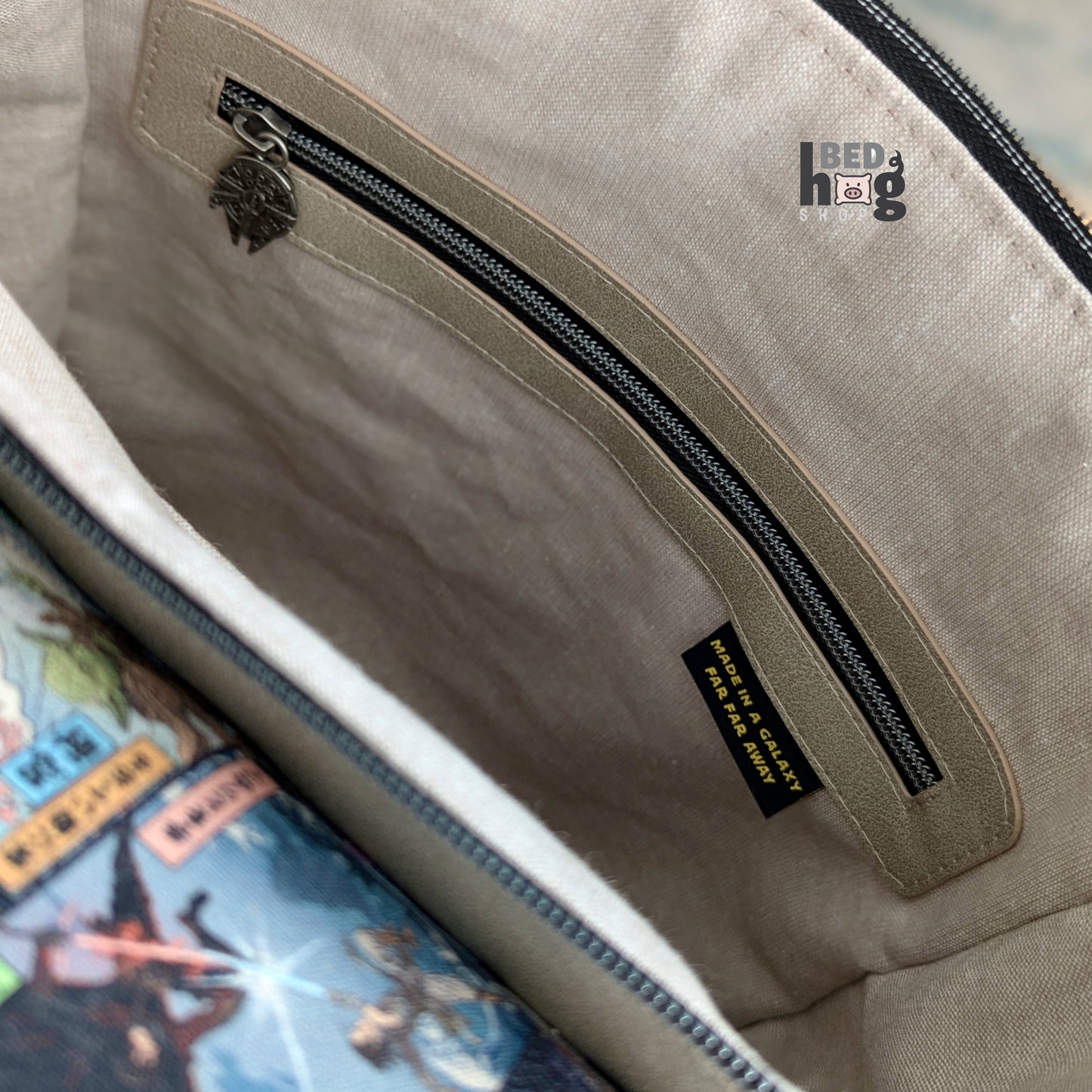 Renegades & Ronins Backpack