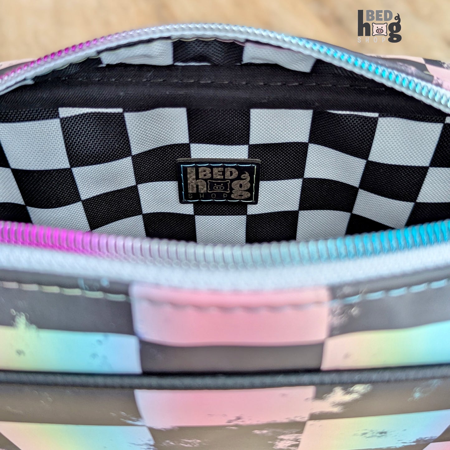 After Dark at the Park Crossbody Bag