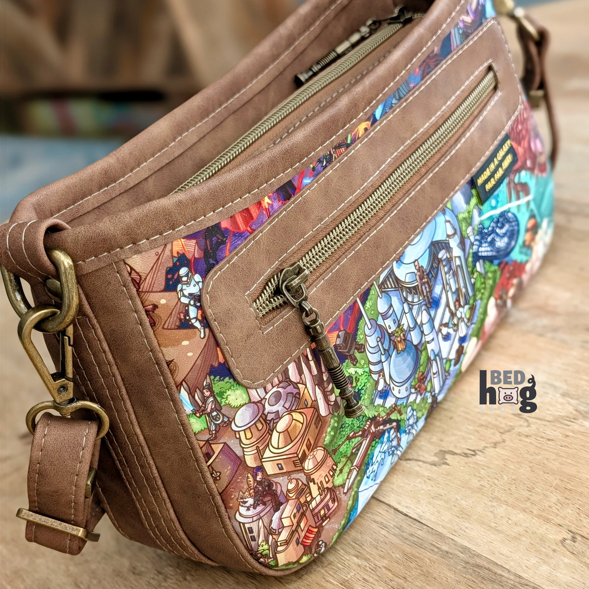 A Certain Point of View Crossbody
