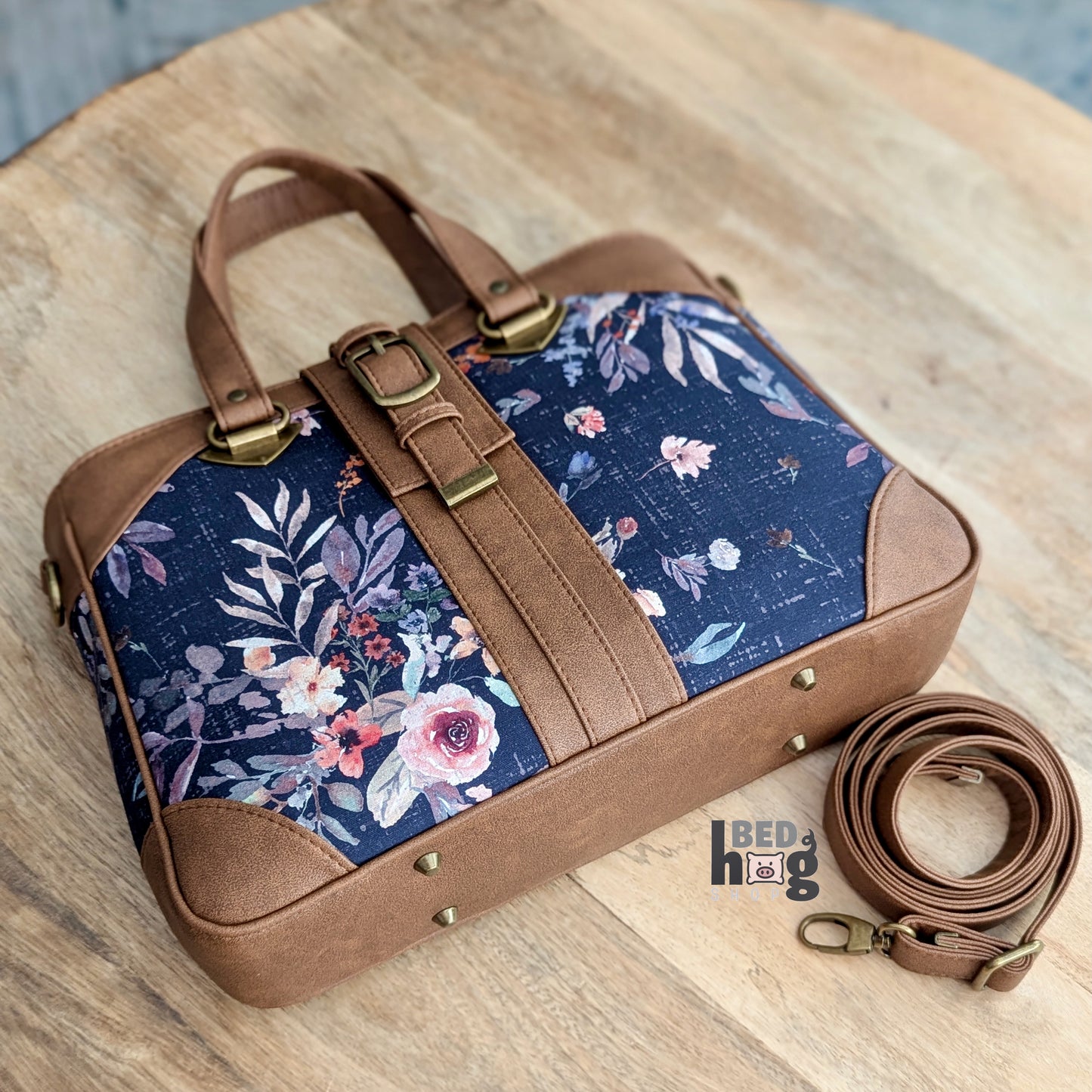 Stillroom in Blue Handbag