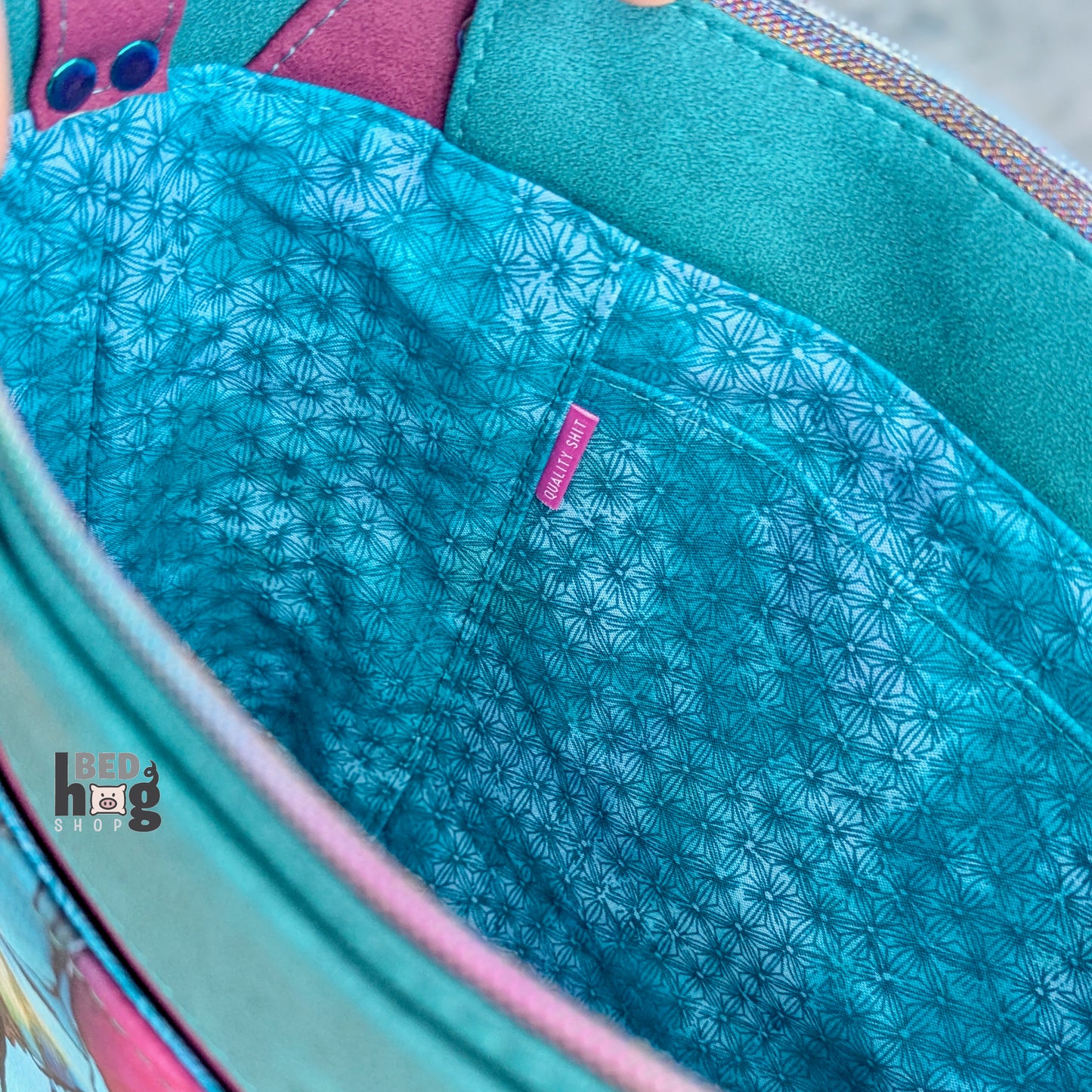 In Full Color Tote