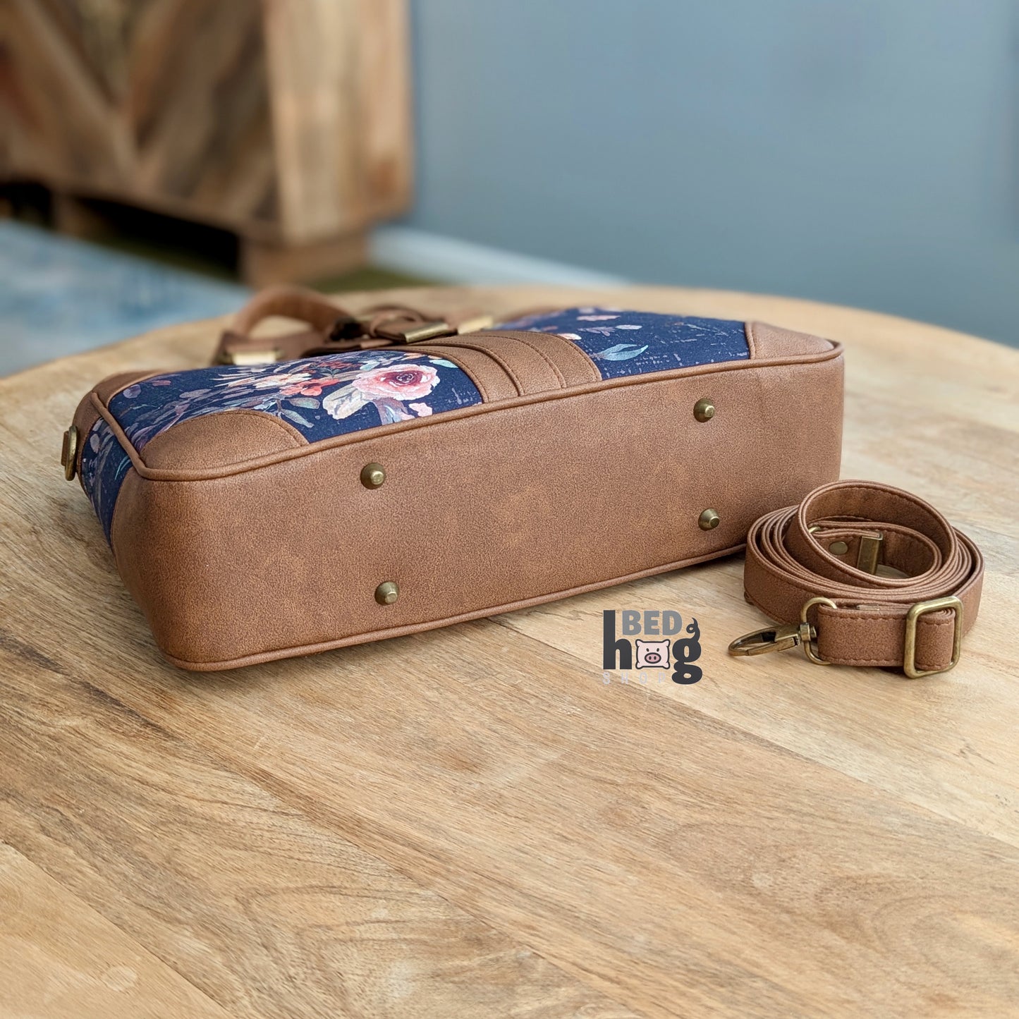 Stillroom in Blue Handbag