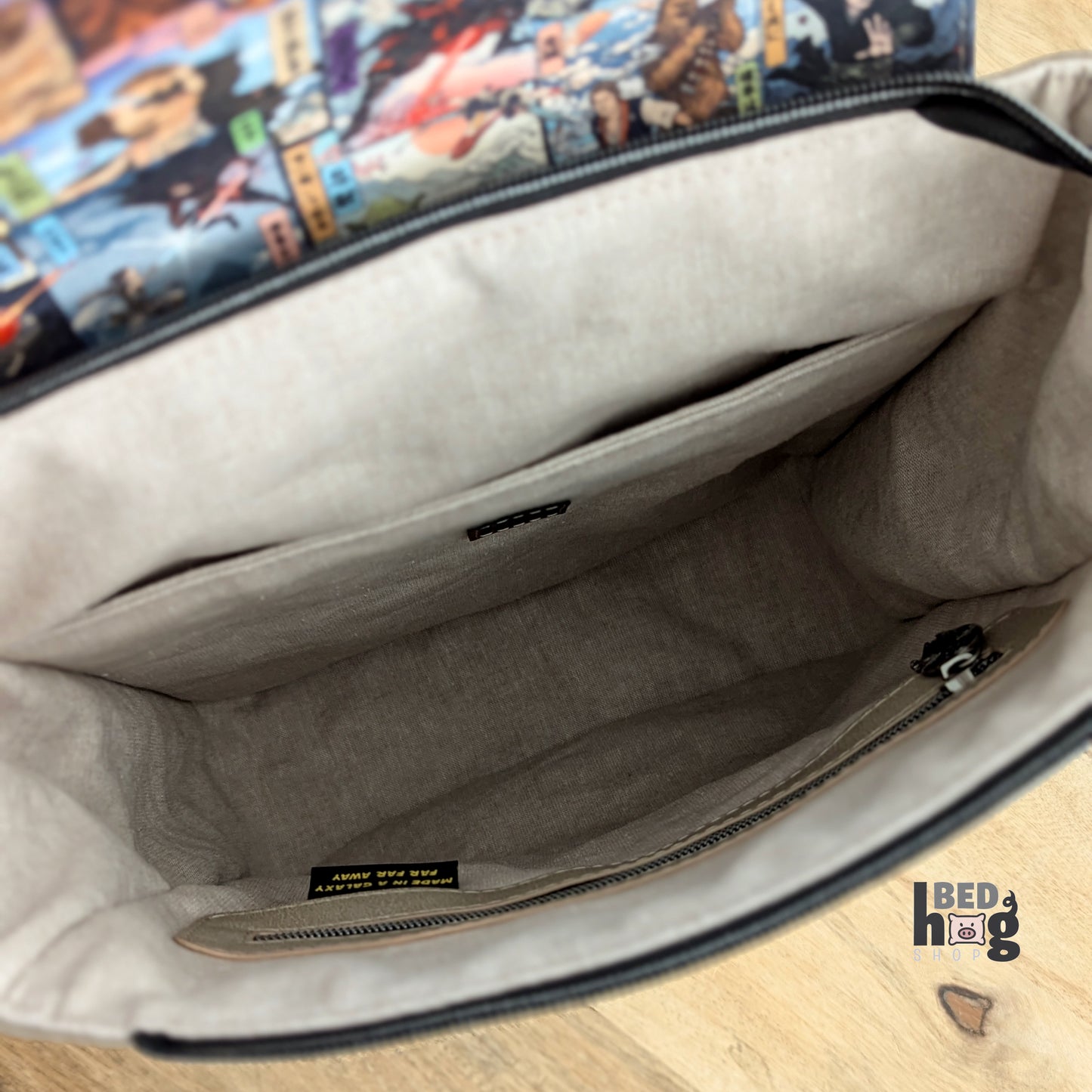 Renegades & Ronins Backpack