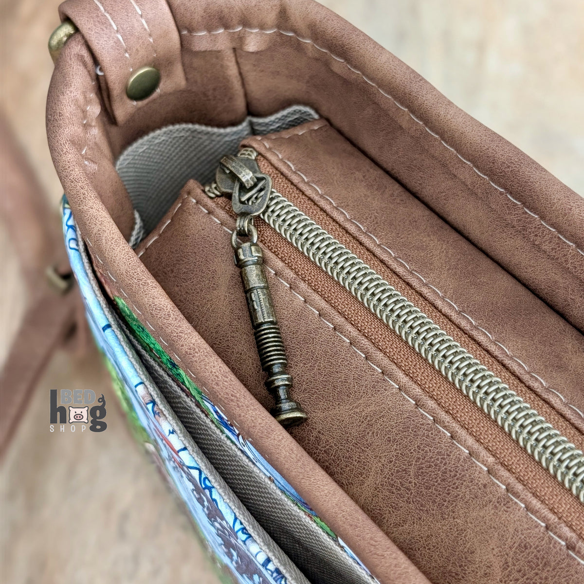 A Certain Point of View Crossbody