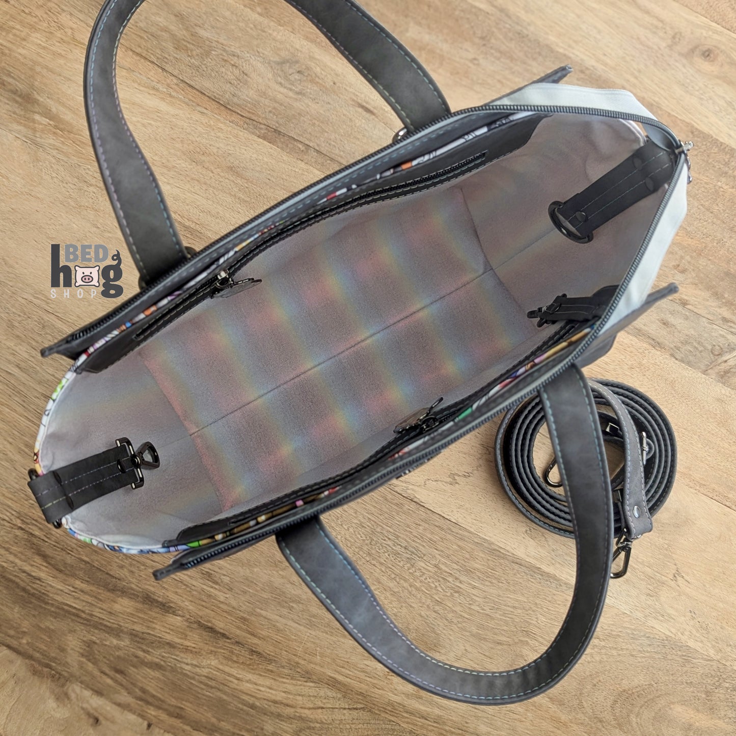 Spirits of the Forest Convertible Day Bag