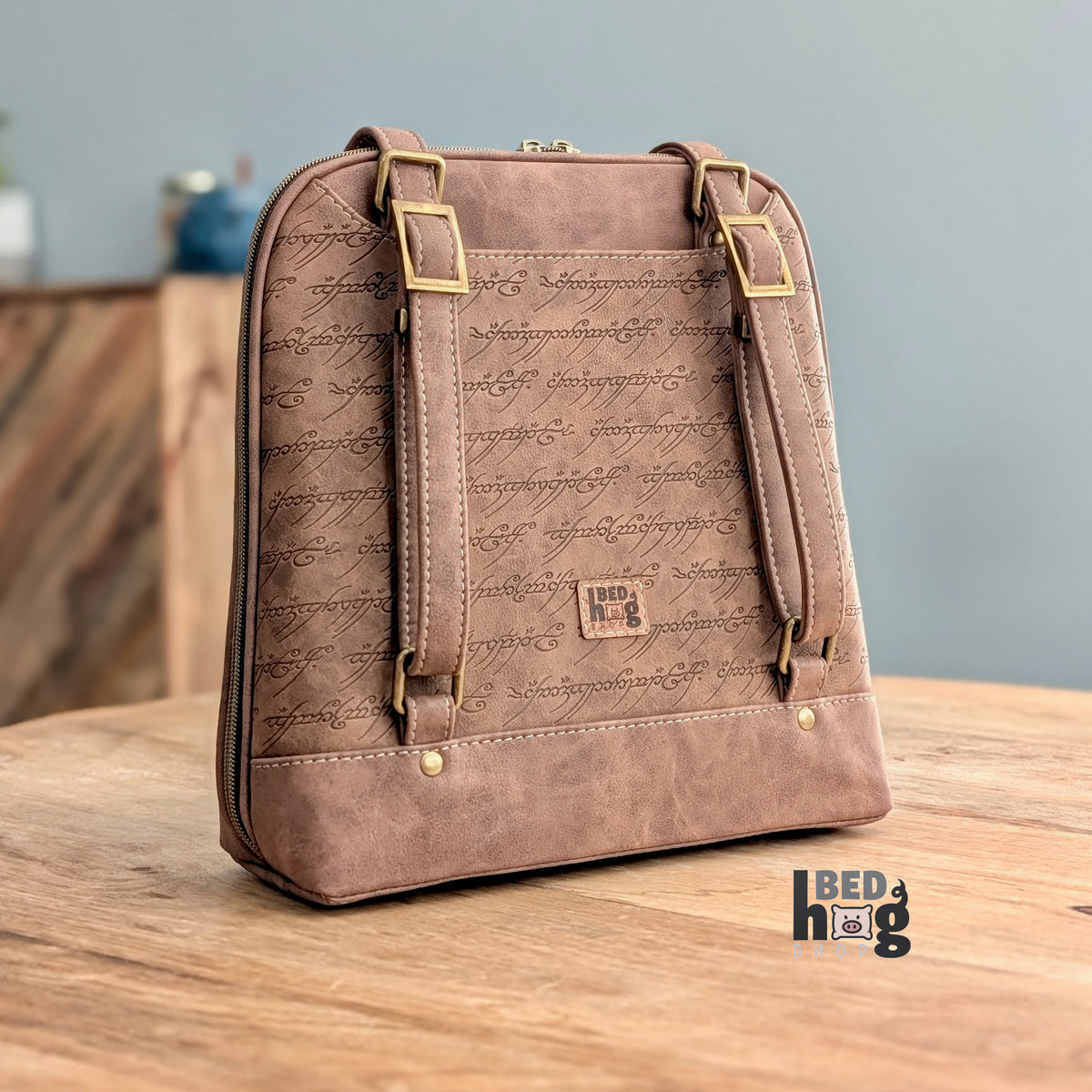 The Traveler's Return Convertible Bag