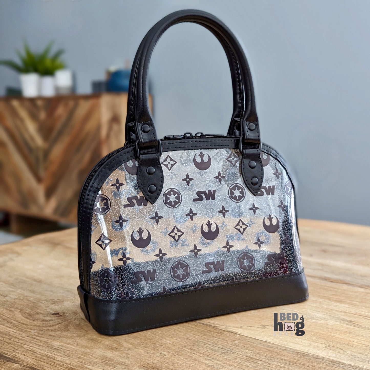 Fancy Wars Petite Bag