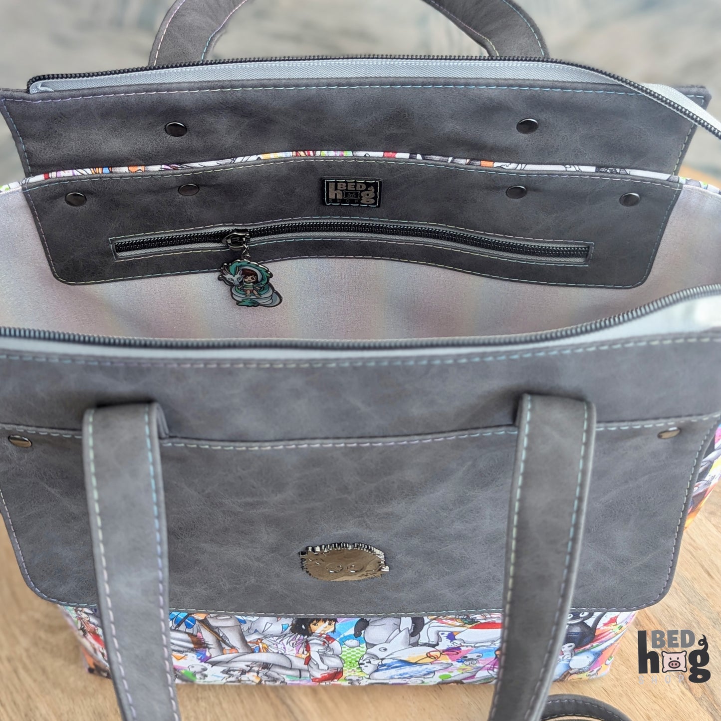 Spirits of the Forest Convertible Day Bag