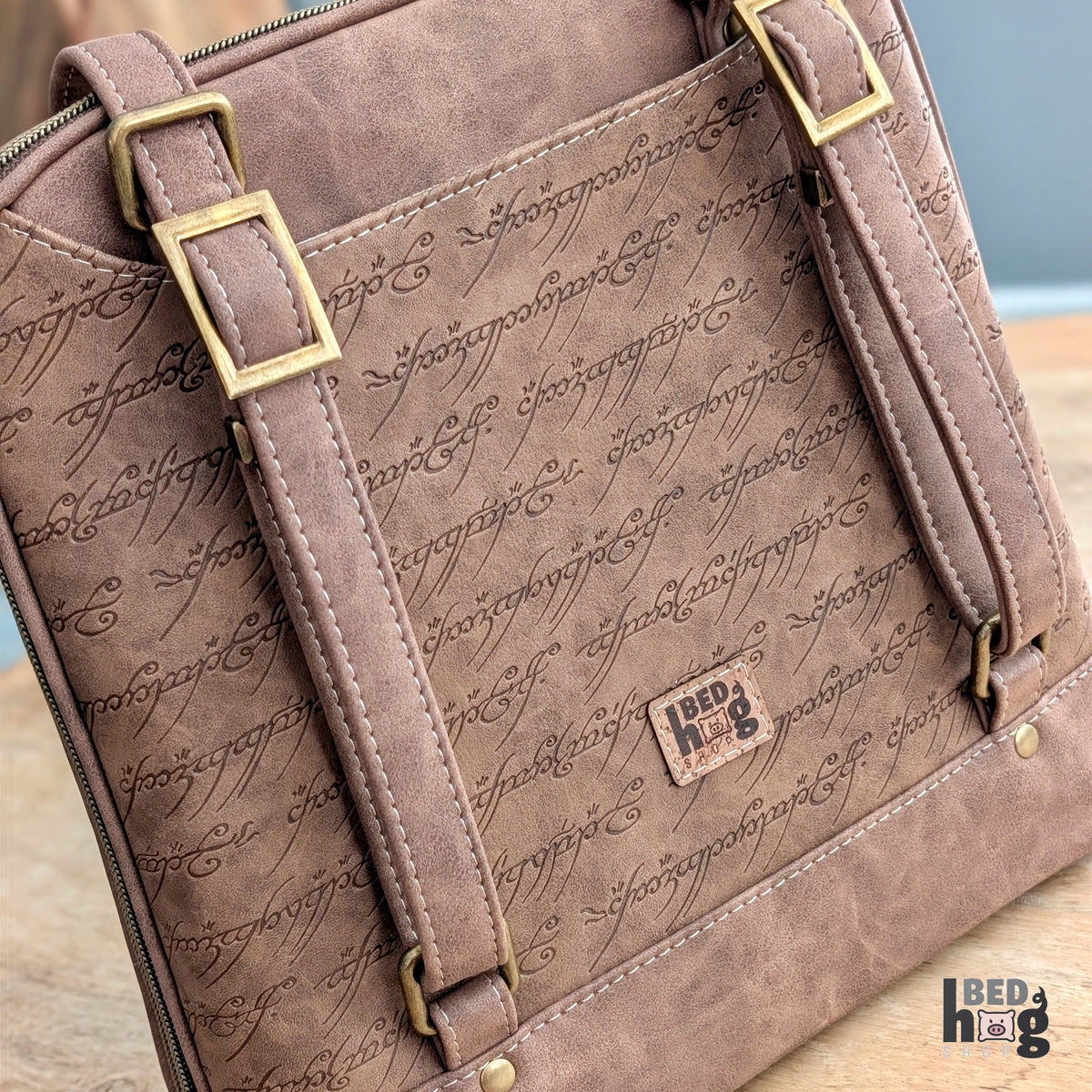 The Traveler's Return Convertible Bag