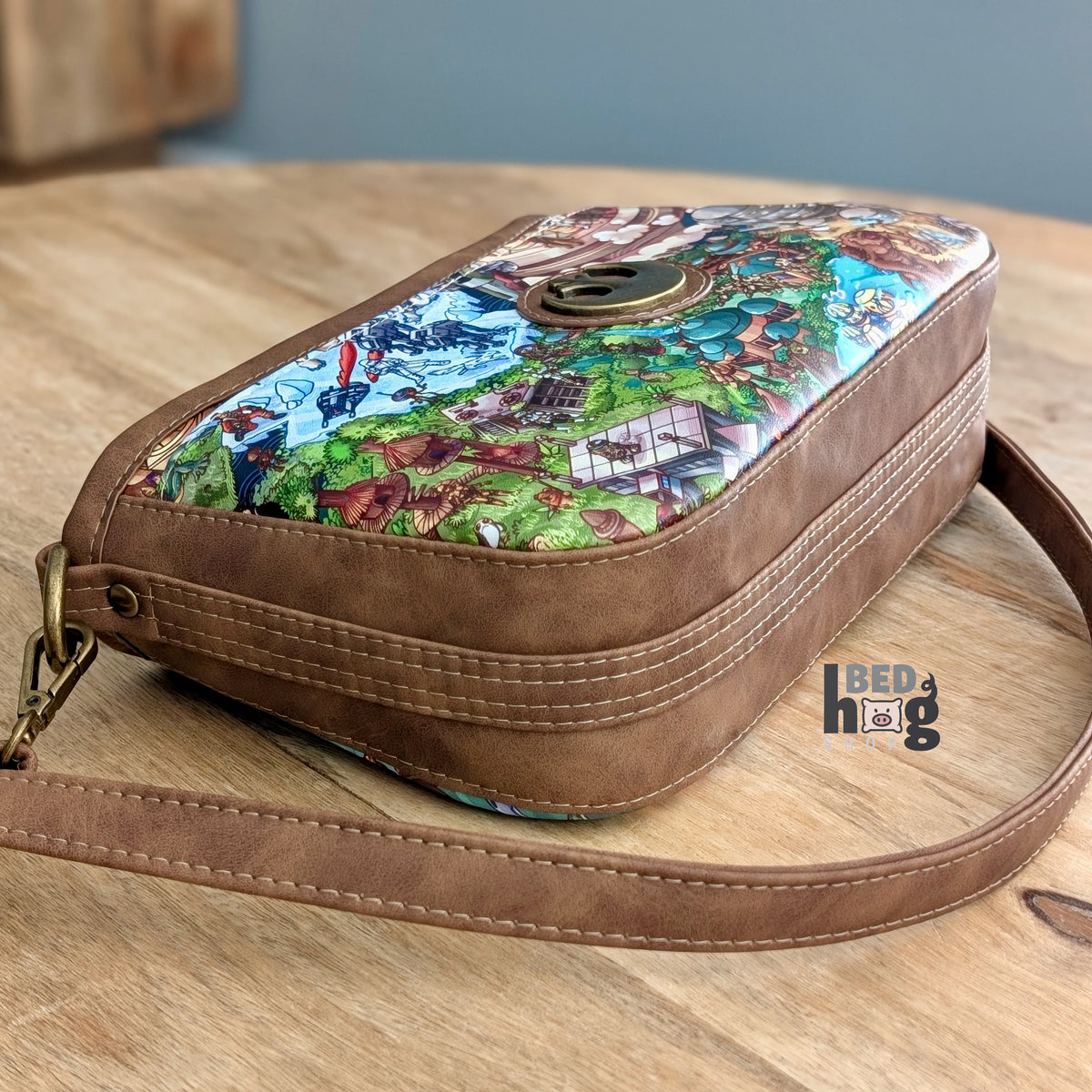 A Certain Point of View Crossbody