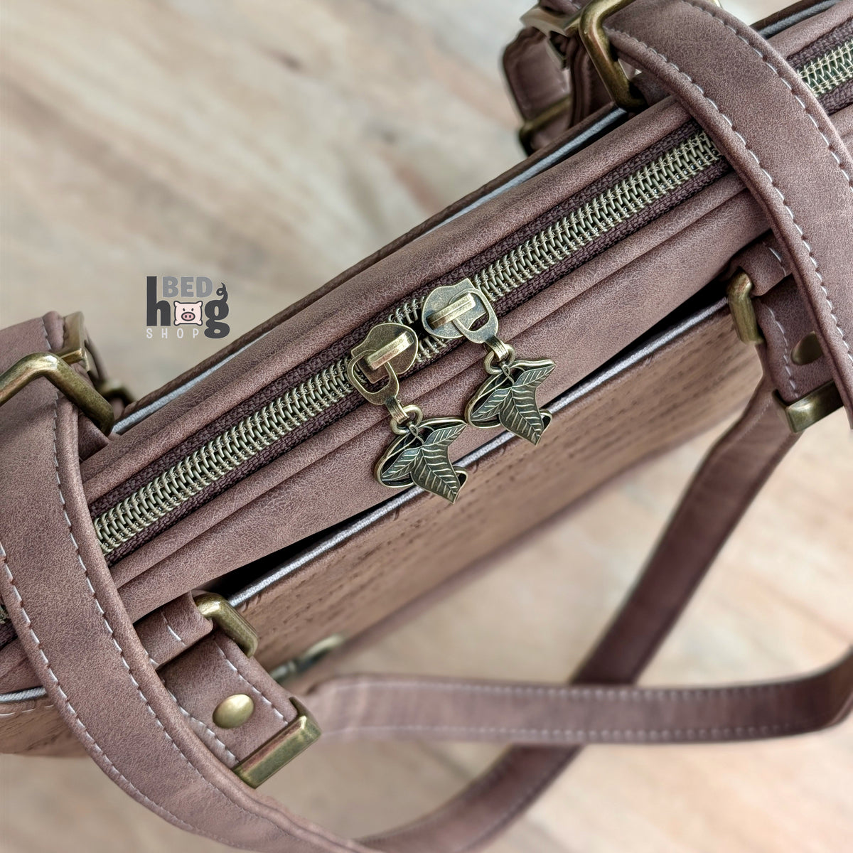 The Traveler's Return Convertible Bag