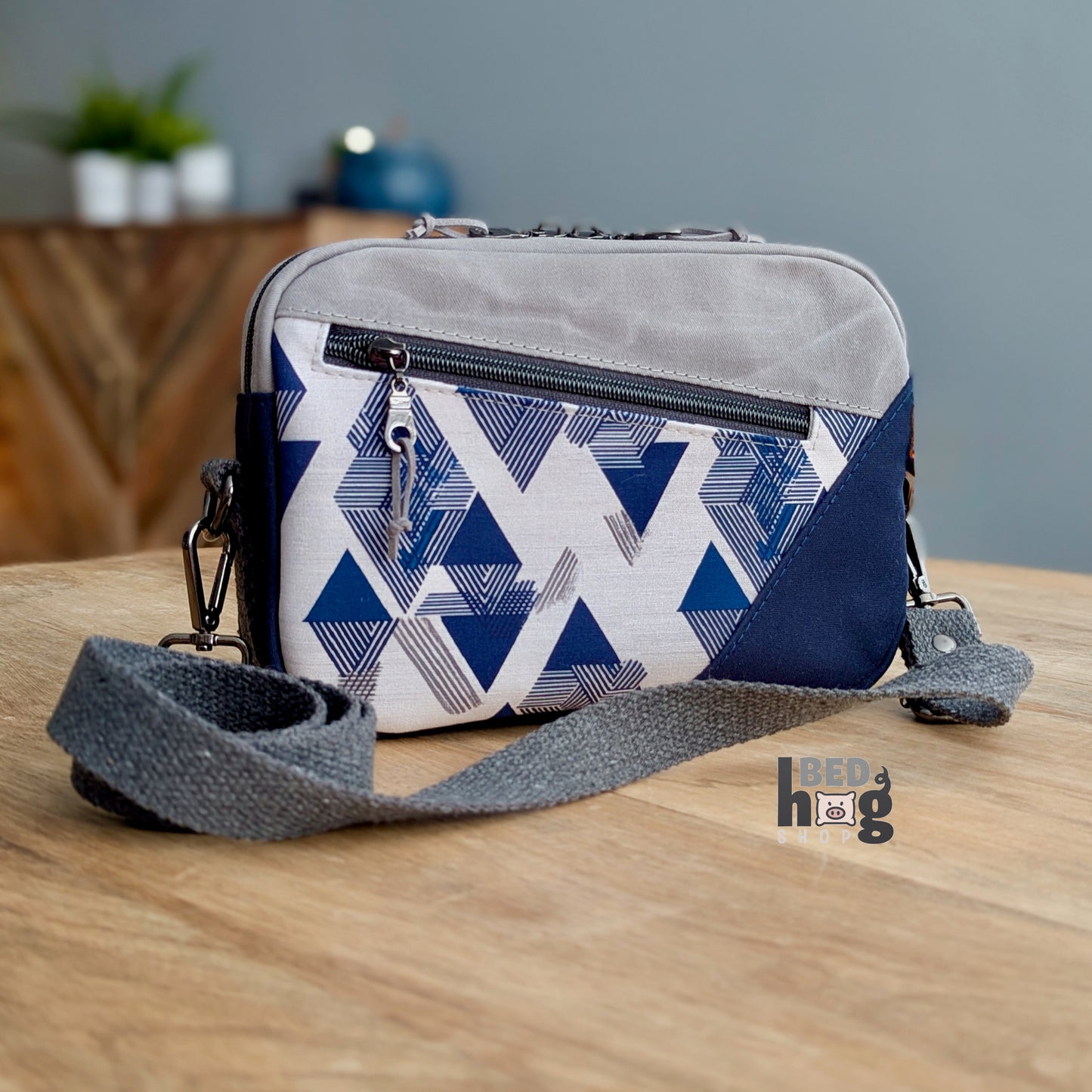 Keystone Crossbody Bag