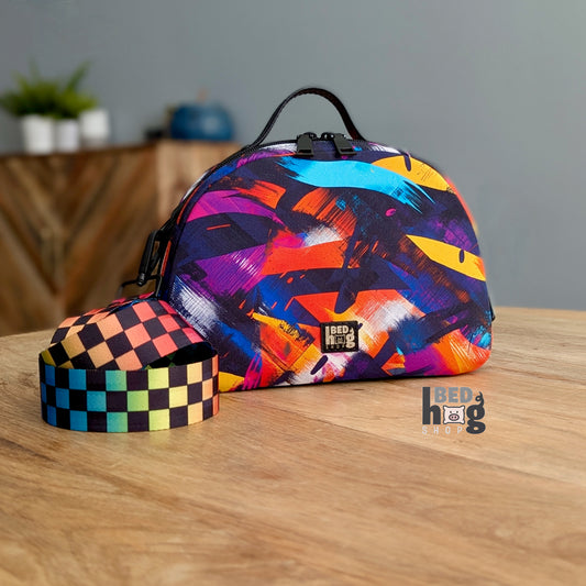 Vibe Check Bowler Bag