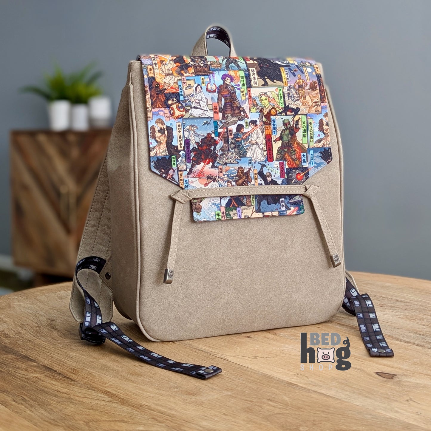 Renegades & Ronins Backpack