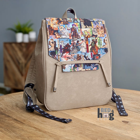 Renegades & Ronins Backpack