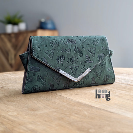 A Certain Reputation Wallet Clutch
