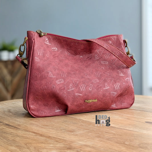 A Proper Bit of Magic Slouchy Shoulder Bag